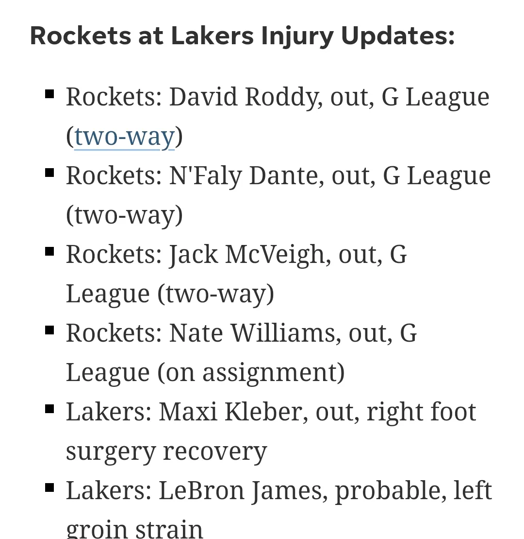 全明星赛赛后走向成谜,休斯敦火箭伤情更新,底气十足,阵容厚度经受考验 全明星赛赛后走向成谜,休斯敦火箭伤情更新,底气十足,阵容厚度经受考验