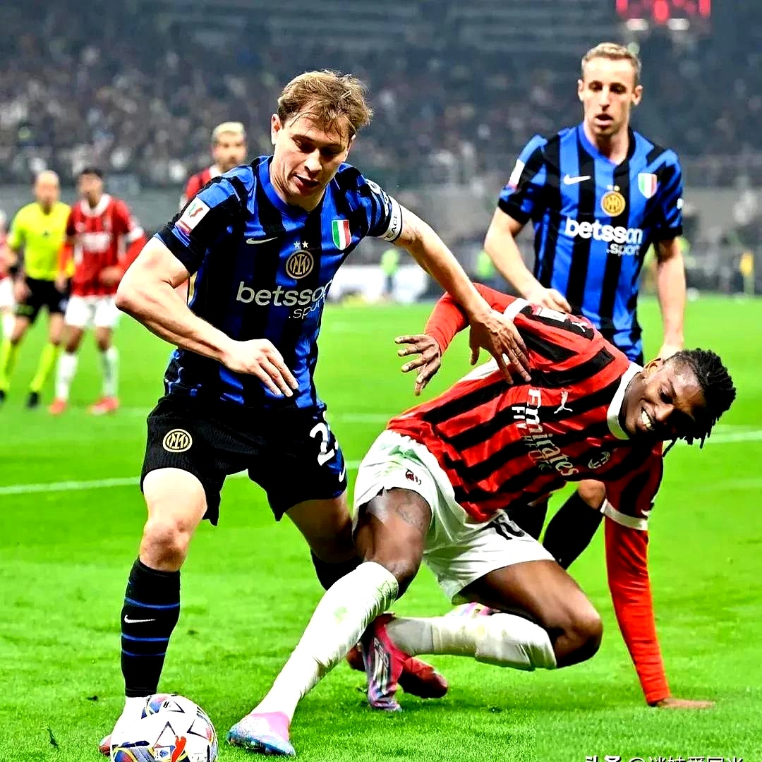 赛前英超焦点战，AC米兰完成遗憾出局，话题不断，年轻球员获得机会的简单介绍