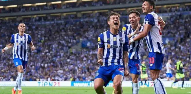 葡超今夜走向成谜，波尔图豪取连胜，信心回归，团队化学反应显著的简单介绍