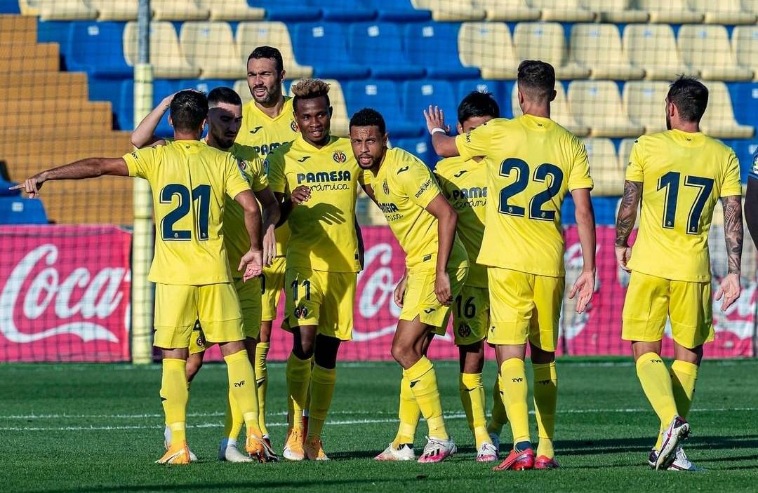  比利亚雷亚尔足球俱乐部 