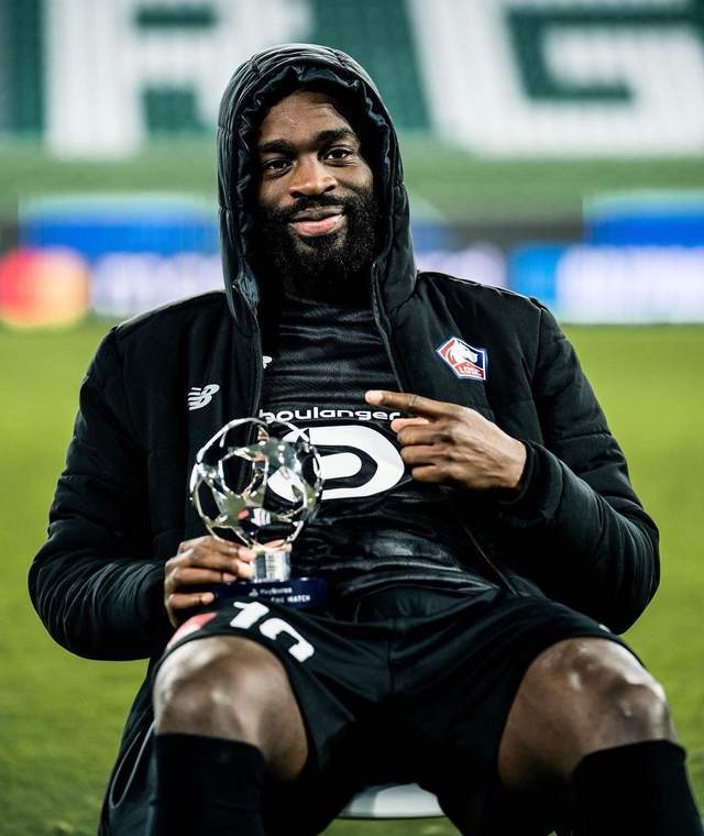  今晚里尔调整名单以备德甲，临场应变环节打磨，话题不断，身体对抗强度拉满