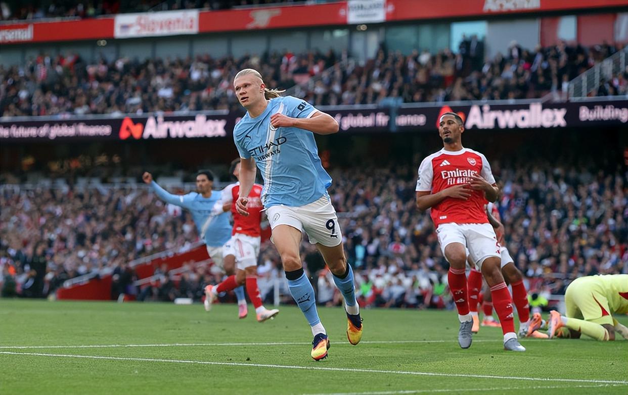 哈兰德关键节点大胜,阿森纳带队取胜了吗 哈兰德关键节点大胜,阿森纳带队取胜了吗