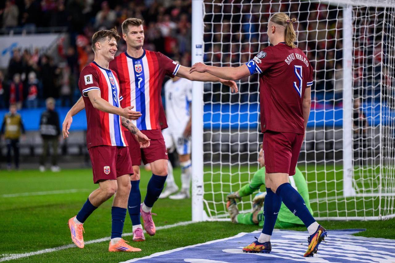 哈兰德146场斩一线队100球 ko姆巴佩梅西伊布c罗 哈兰德146场斩一线队100球 ko姆巴佩梅西伊布c罗